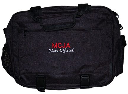 MCJA Cheer Official Bag