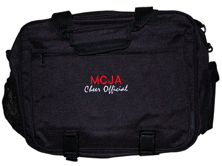 MCJA Cheer Official Bag