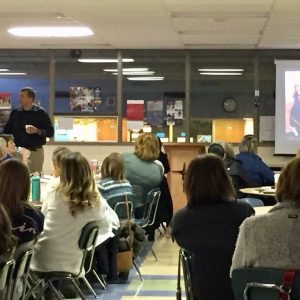 Thank you Mark Uyl - Verbal Judo is a terrific tool for our officiating toolbox.