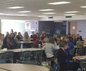 Membership Meeting a the 2017 Fall Conference