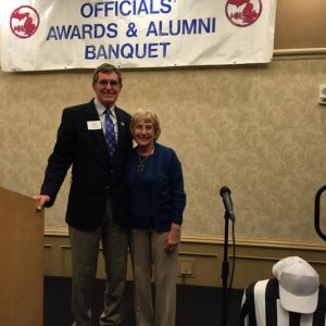 MHSAA 2016 Officials Awards Banquet