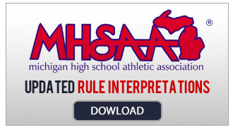 MHSAA Updated Interpretations 